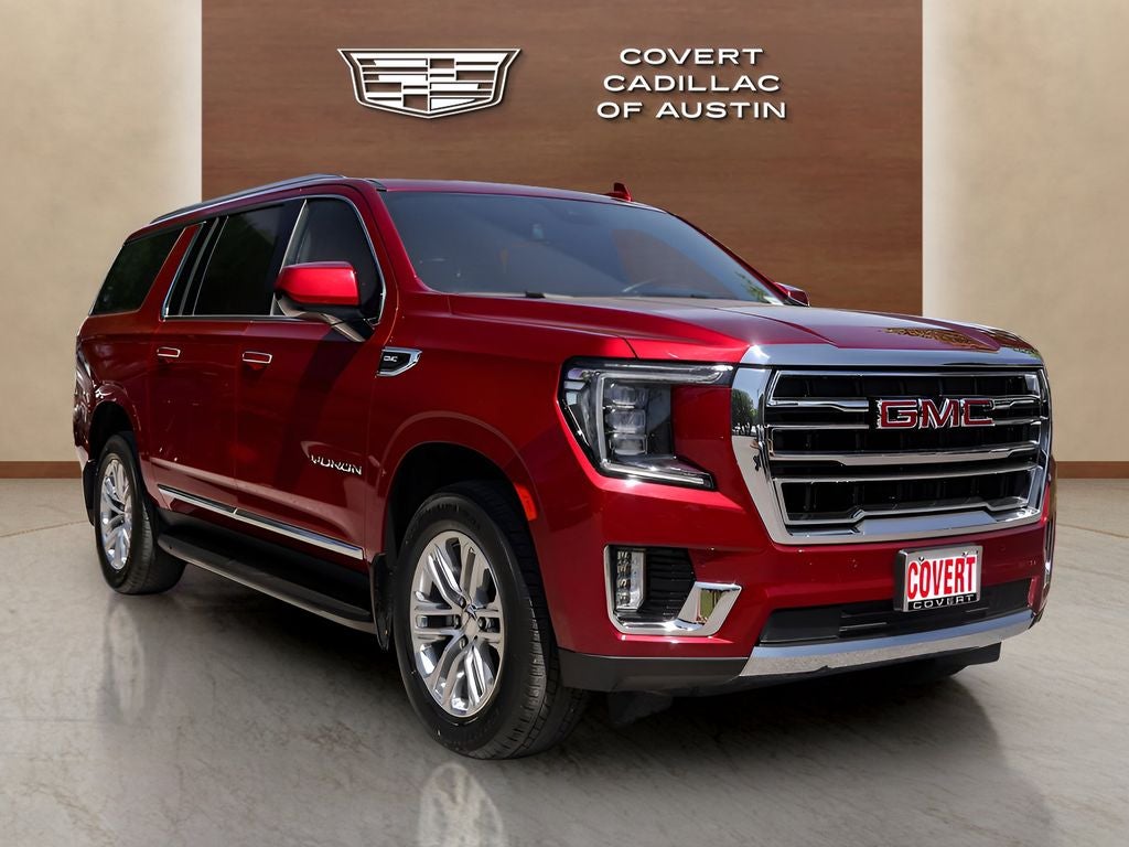 2023 GMC Yukon XL SLT