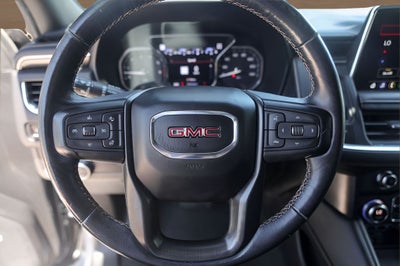2021 GMC Yukon AT4