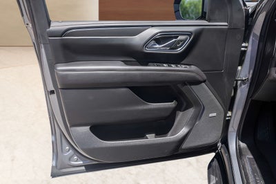 2021 GMC Yukon AT4