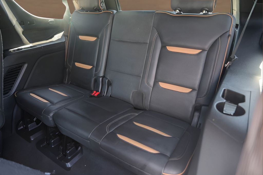2021 GMC Yukon AT4
