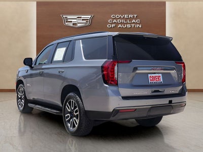 2021 GMC Yukon AT4