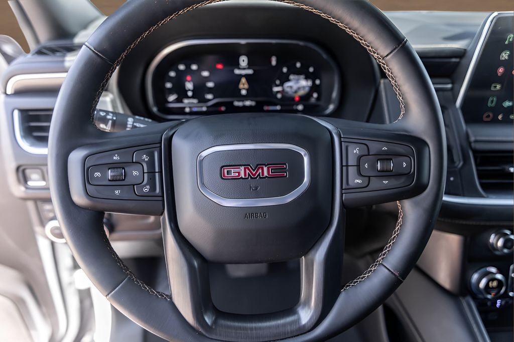 2024 GMC Yukon AT4