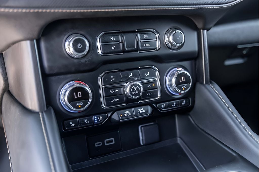 2024 GMC Yukon AT4