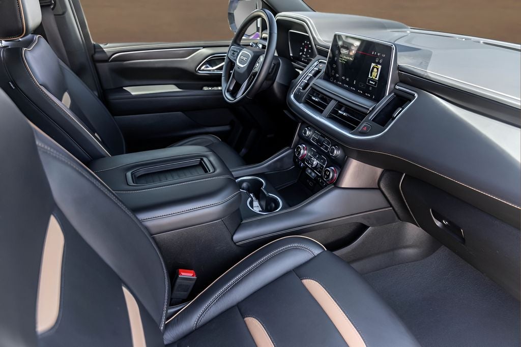 2024 GMC Yukon AT4