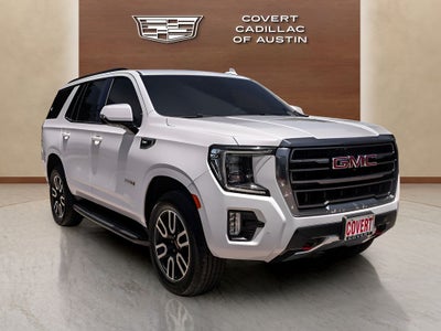 2024 GMC Yukon AT4