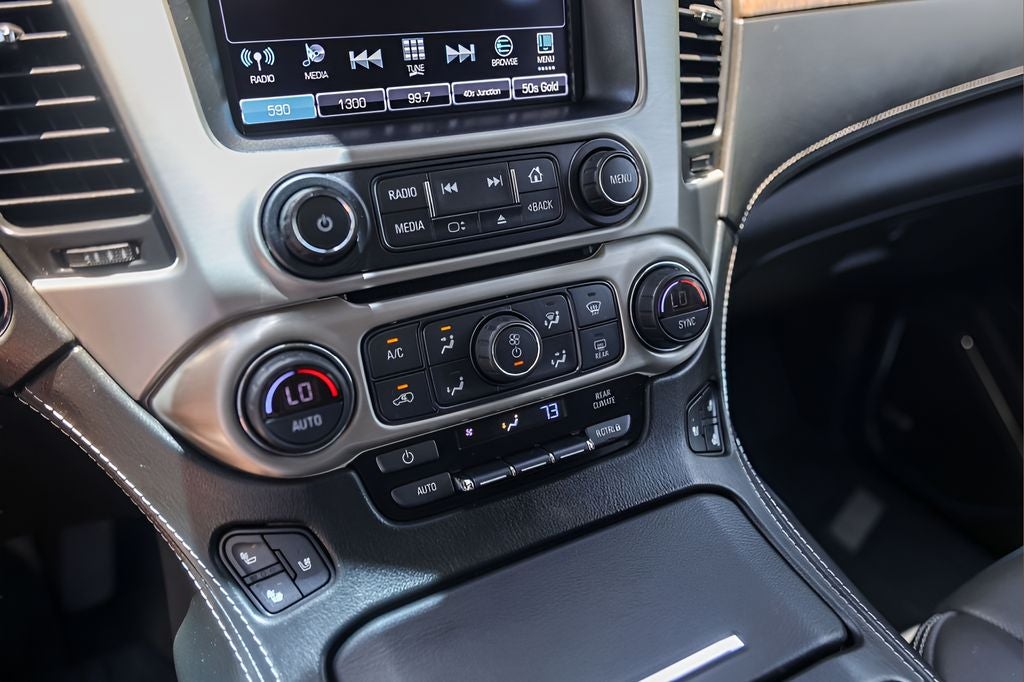 2018 GMC Yukon Denali