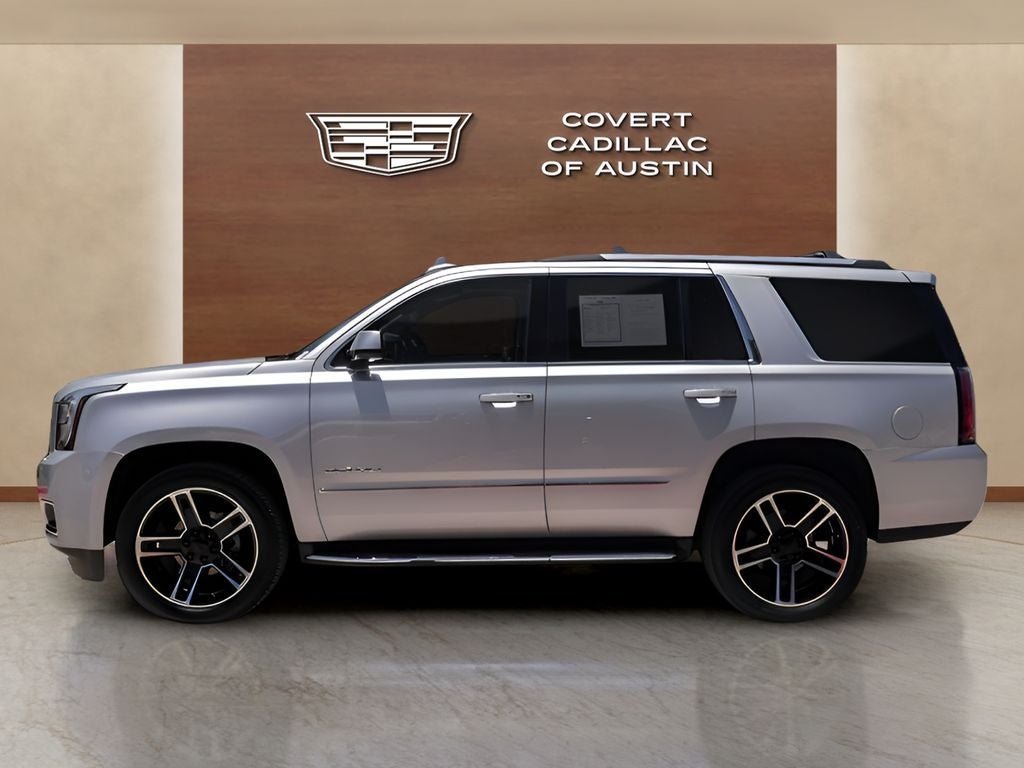 2018 GMC Yukon Denali