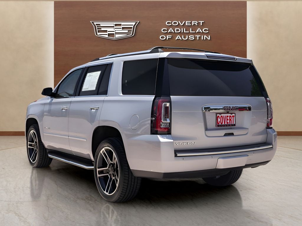2018 GMC Yukon Denali