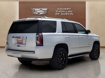 2019 GMC Yukon Denali