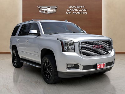 2019 GMC Yukon Denali