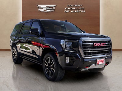 2022 GMC Yukon AT4