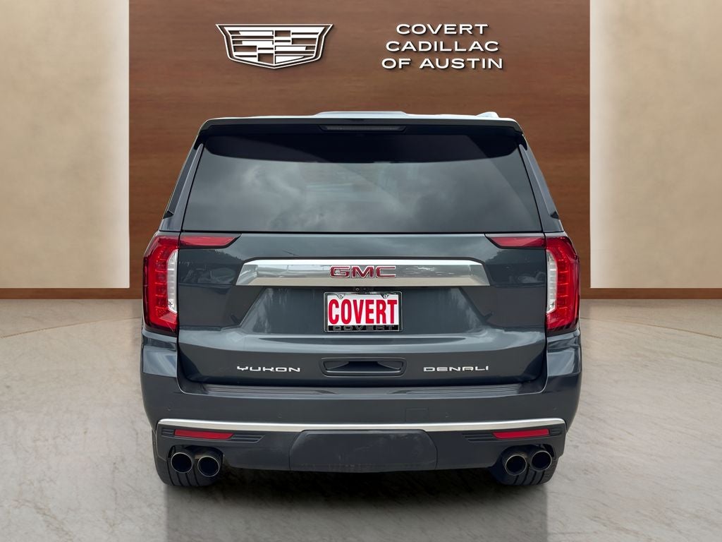 2021 GMC Yukon Denali