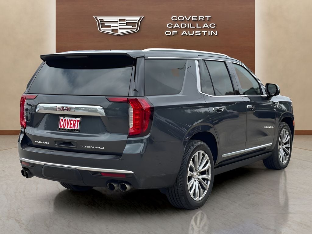 2021 GMC Yukon Denali