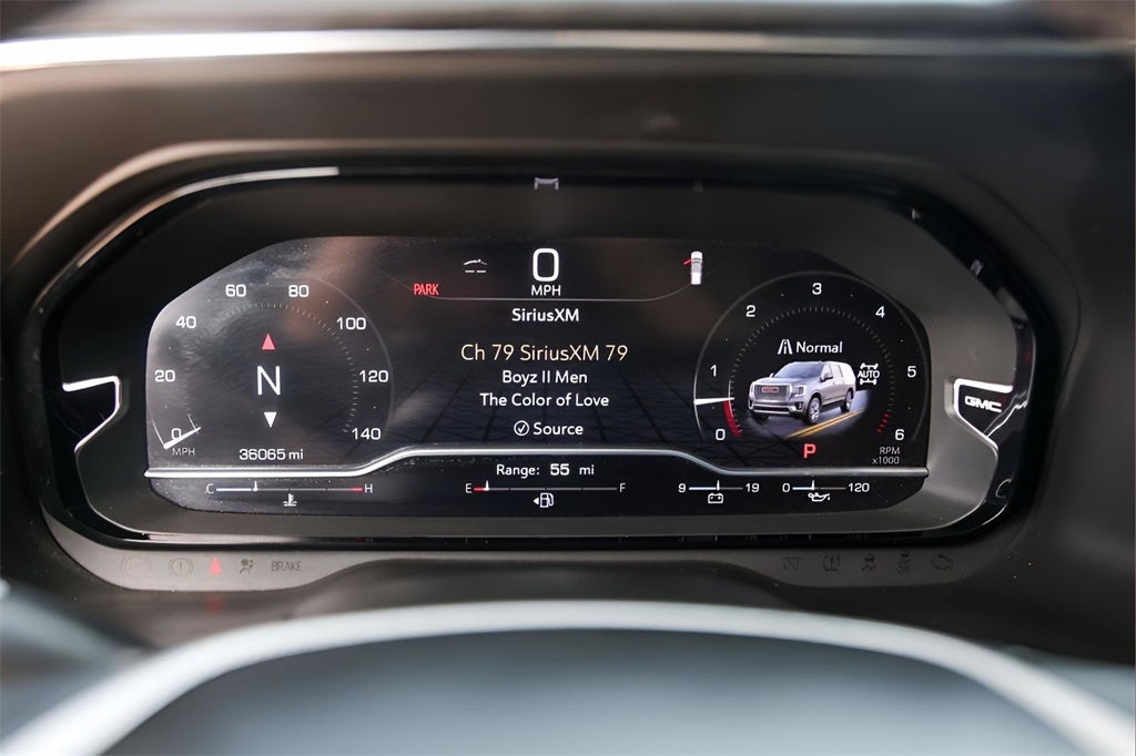 2023 GMC Yukon Denali