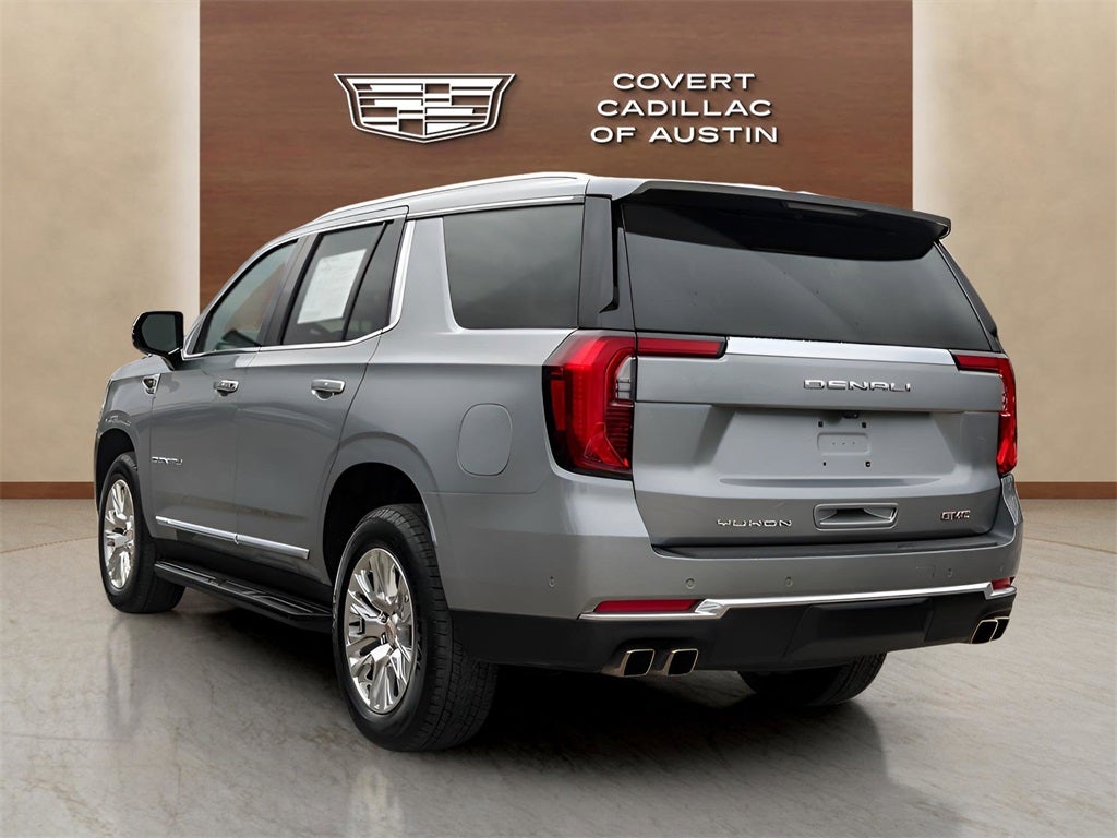 2025 GMC Yukon Denali
