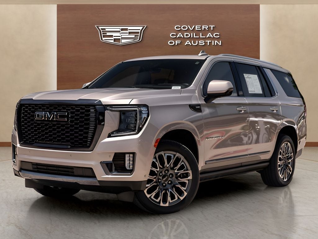2023 GMC Yukon Denali Ultimate
