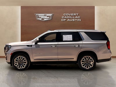 2023 GMC Yukon Denali Ultimate