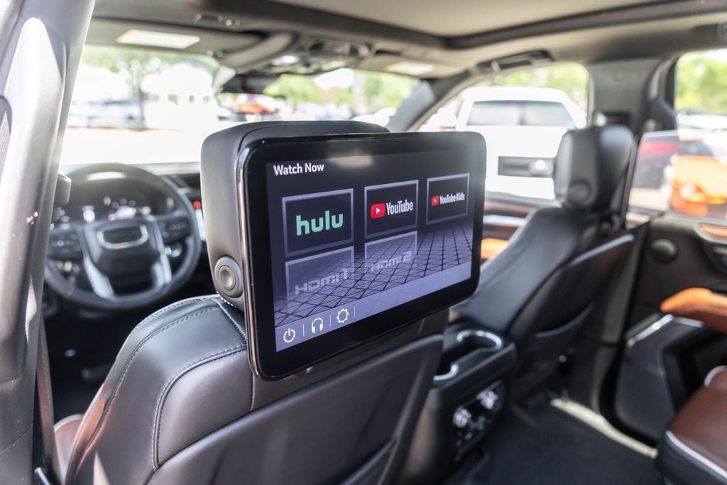 2023 GMC Yukon Denali Ultimate