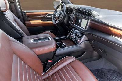 2023 GMC Yukon Denali Ultimate