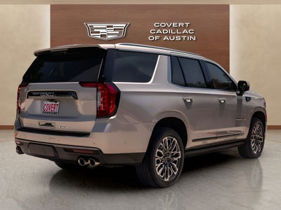 2023 GMC Yukon Denali Ultimate