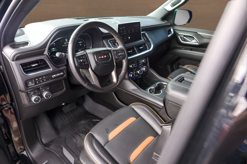 2023 GMC Yukon XL AT4