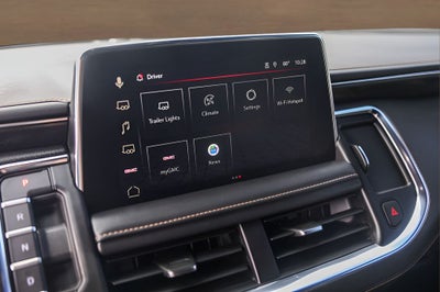 2023 GMC Yukon XL AT4