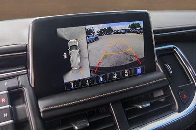 2023 GMC Yukon XL AT4