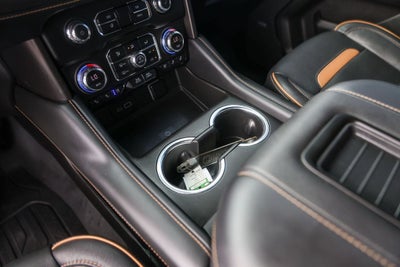 2023 GMC Yukon XL AT4