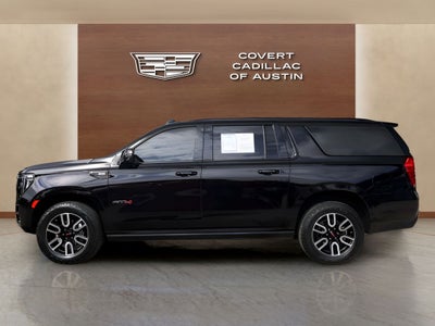 2023 GMC Yukon XL AT4