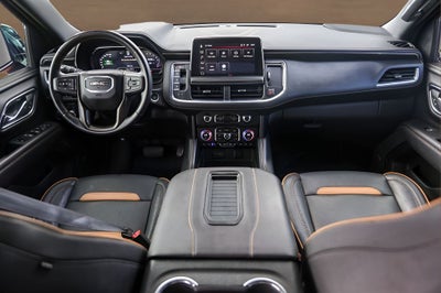 2023 GMC Yukon XL AT4