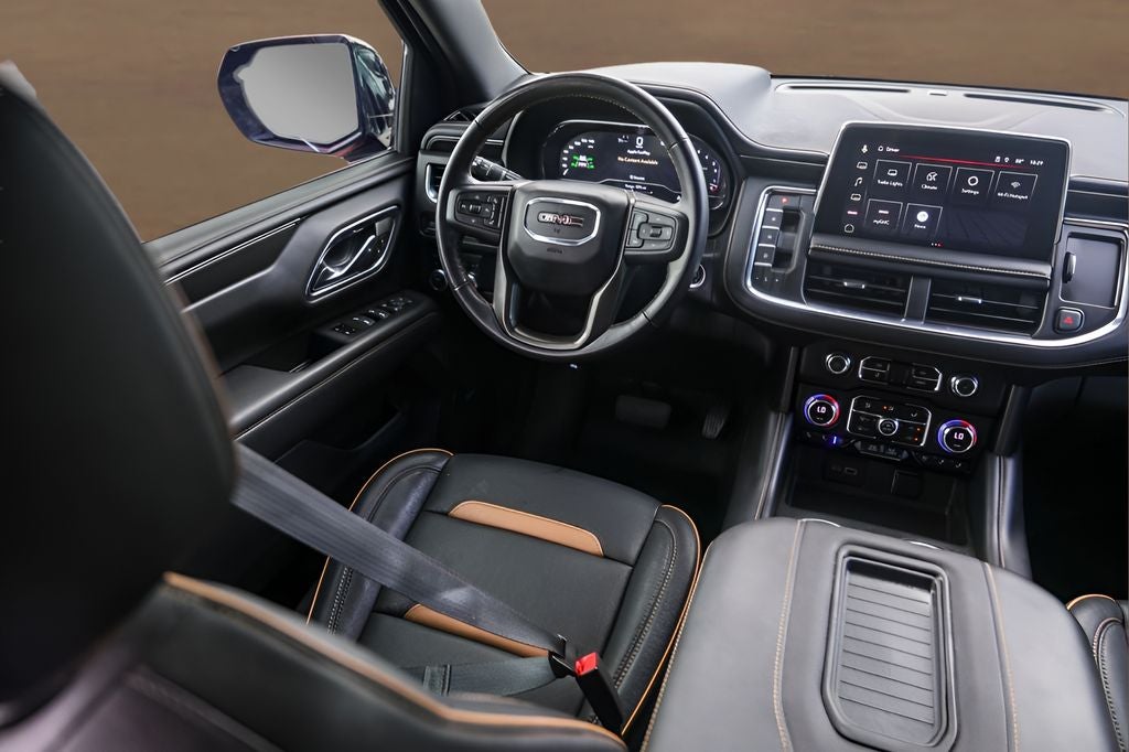 2023 GMC Yukon XL AT4