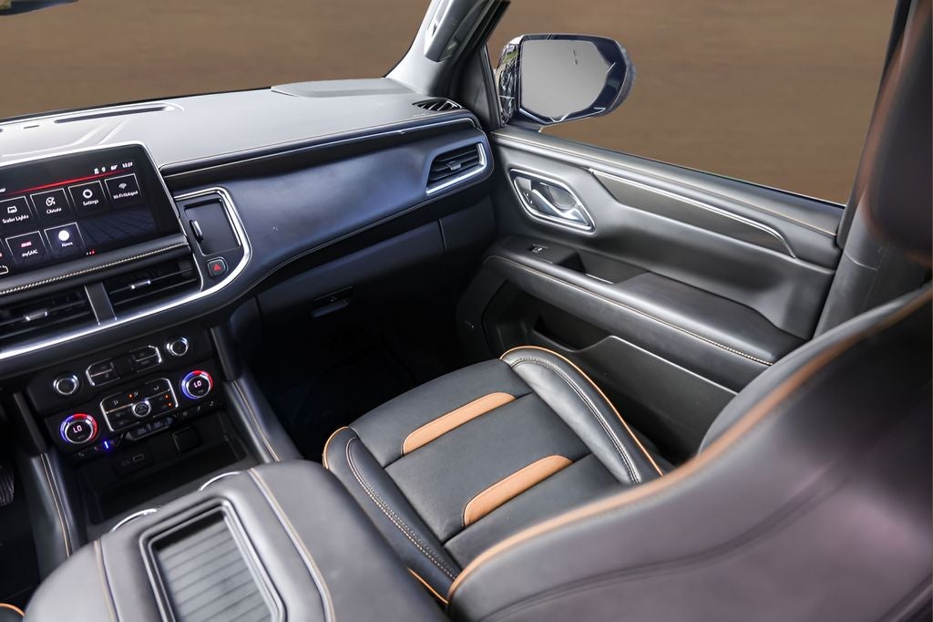 2023 GMC Yukon XL AT4