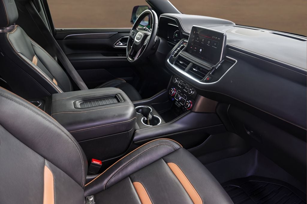 2023 GMC Yukon XL AT4