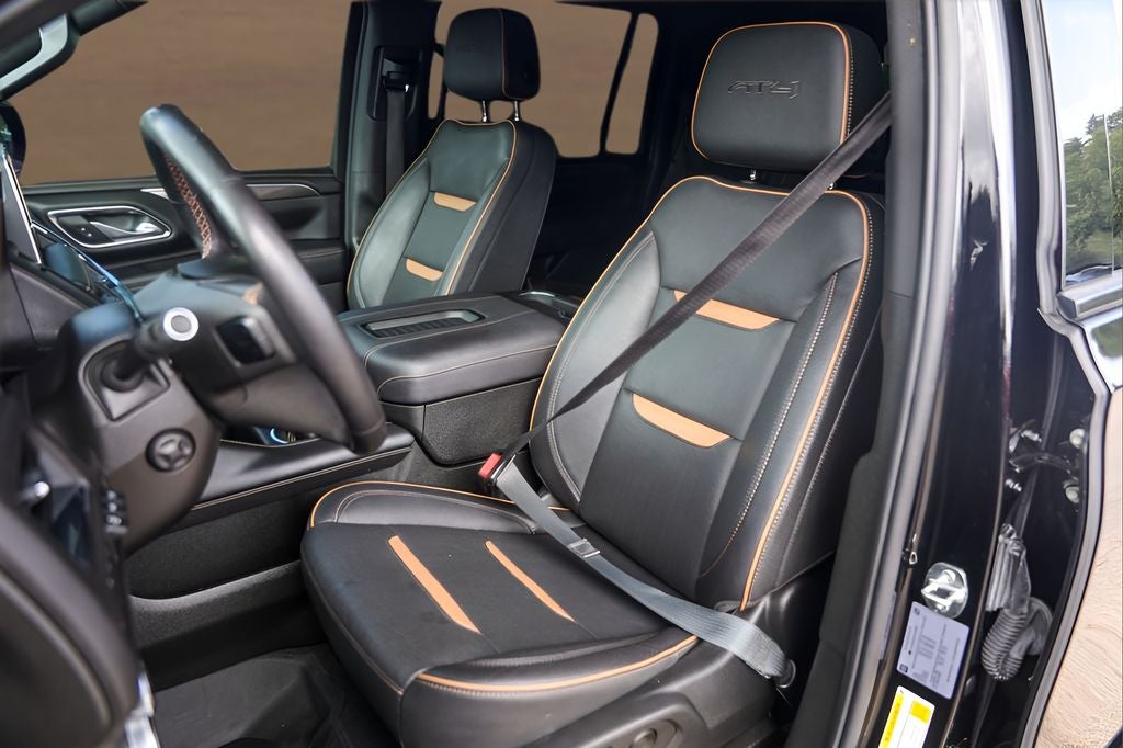 2023 GMC Yukon XL AT4