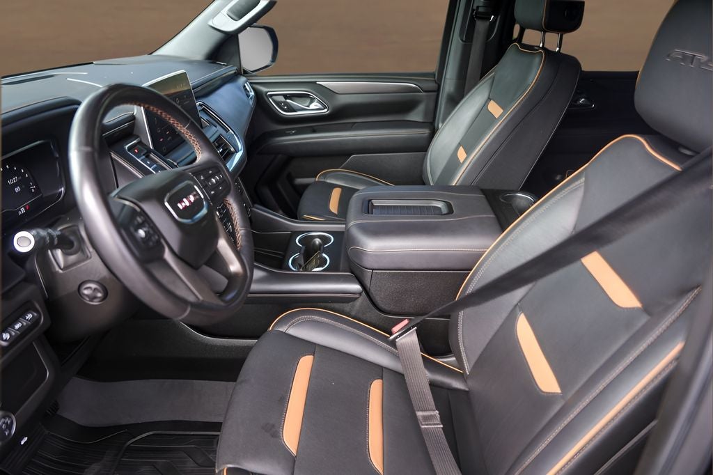 2023 GMC Yukon XL AT4
