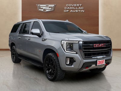 2023 GMC Yukon XL AT4