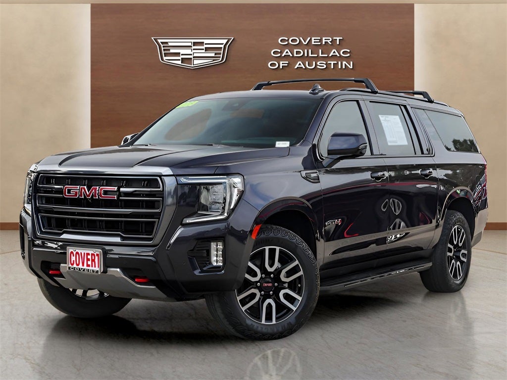 2023 GMC Yukon XL AT4