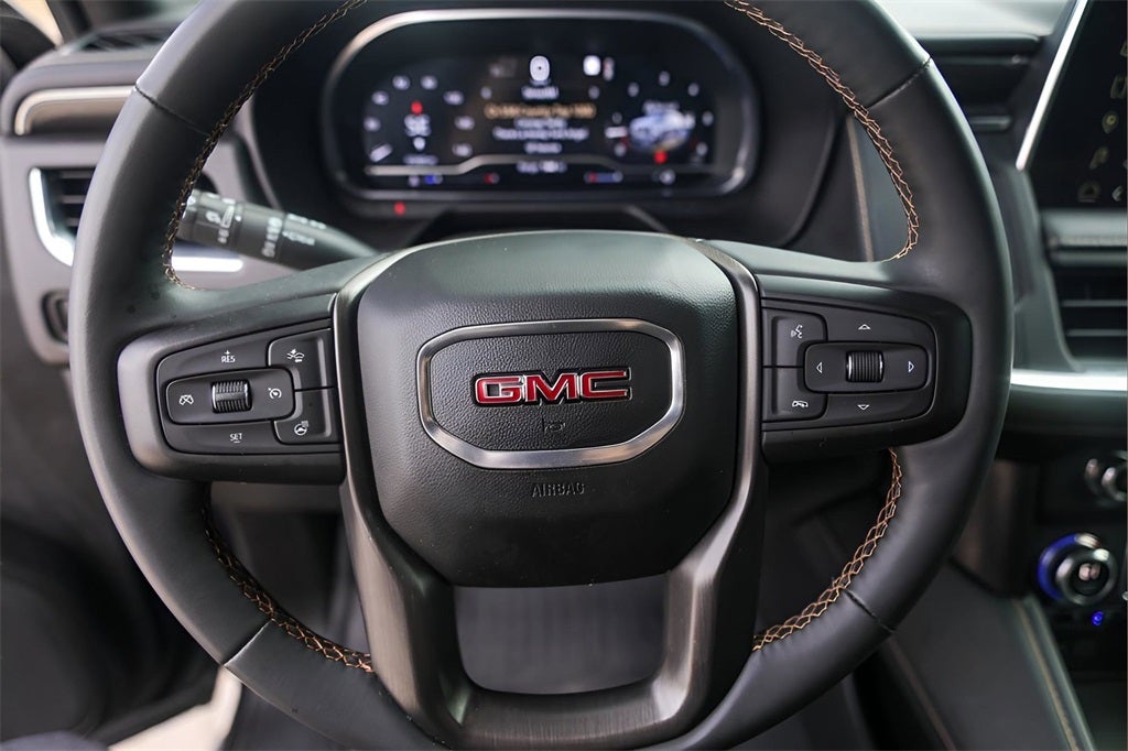 2023 GMC Yukon XL AT4