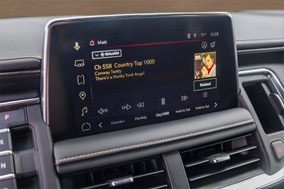 2023 GMC Yukon XL AT4