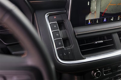 2023 GMC Yukon XL AT4