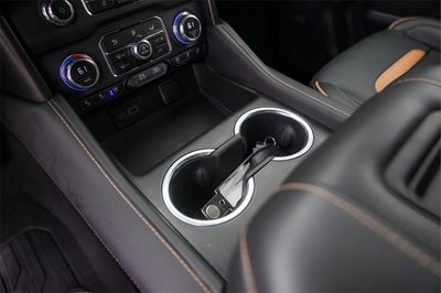 2023 GMC Yukon XL AT4