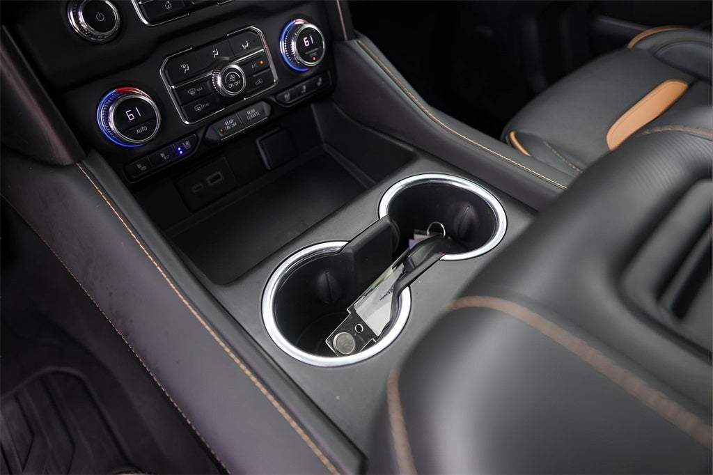 2023 GMC Yukon XL AT4