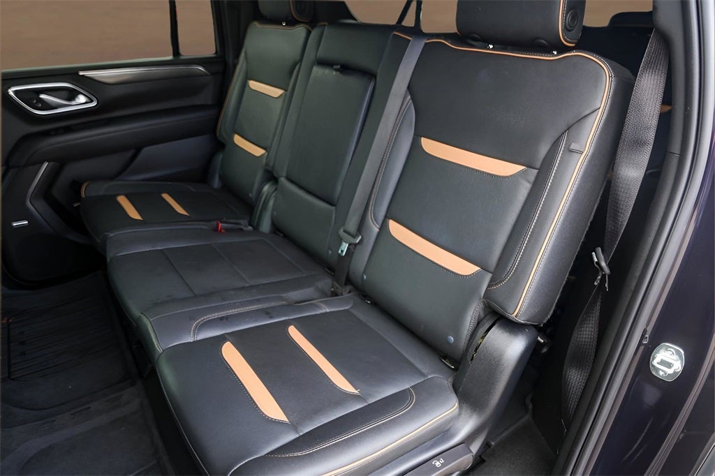 2023 GMC Yukon XL AT4