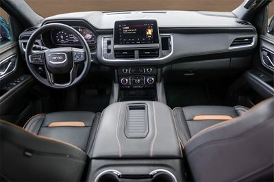 2023 GMC Yukon XL AT4