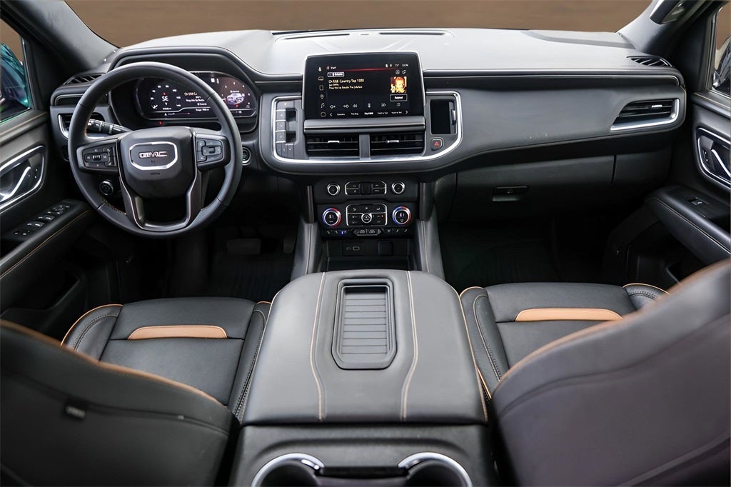 2023 GMC Yukon XL AT4