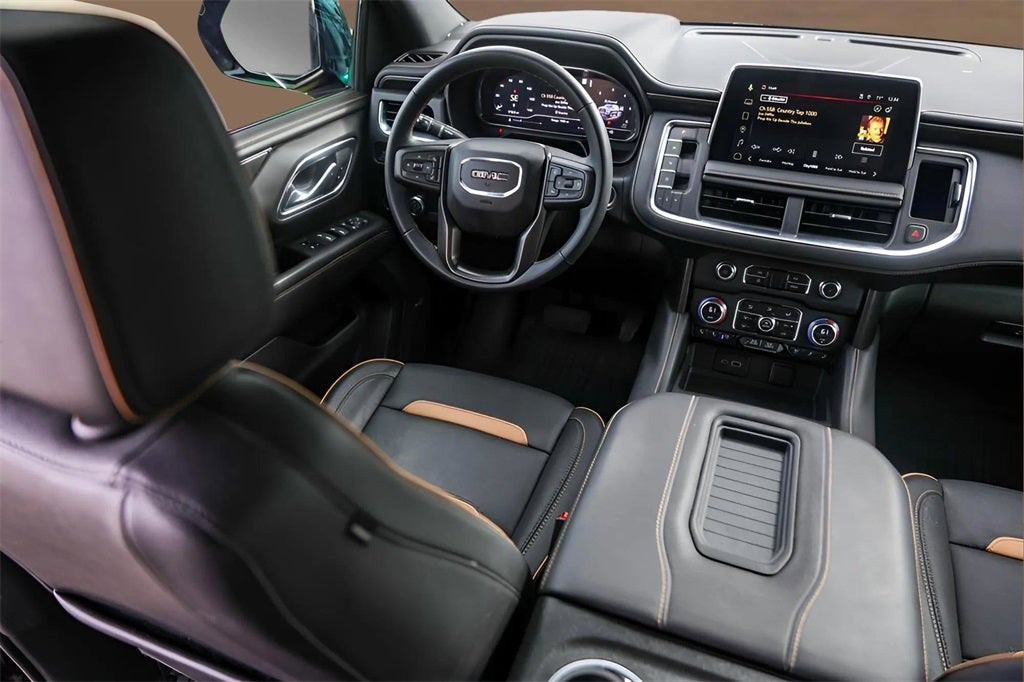 2023 GMC Yukon XL AT4