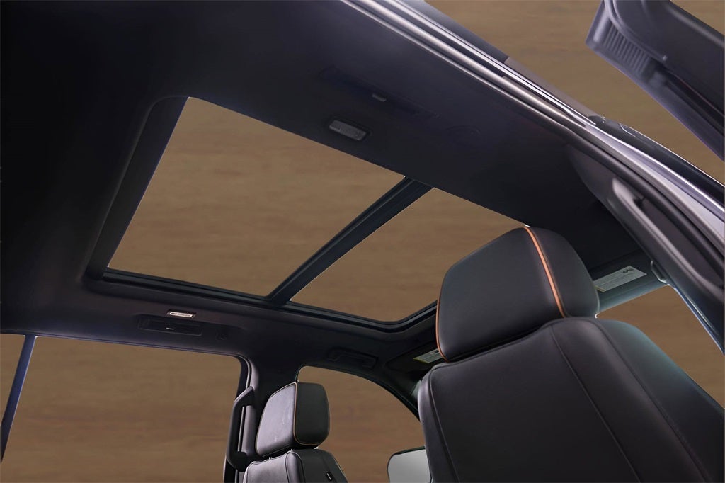 2023 GMC Yukon XL AT4