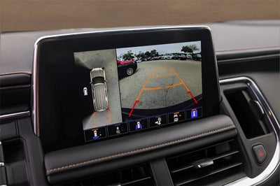 2023 GMC Yukon XL AT4