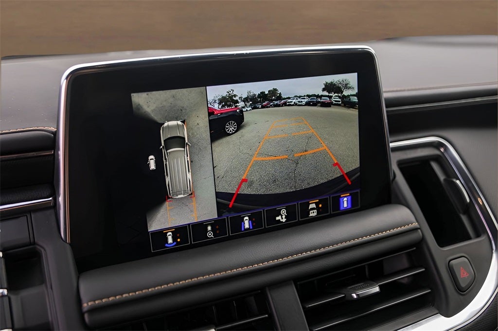 2023 GMC Yukon XL AT4