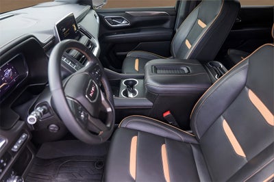 2023 GMC Yukon XL AT4